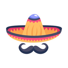 Sombrero Costume