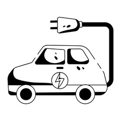Electric Car 