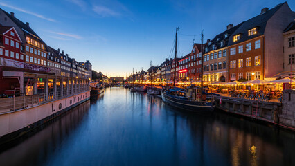 blaue stunde kopenhagen