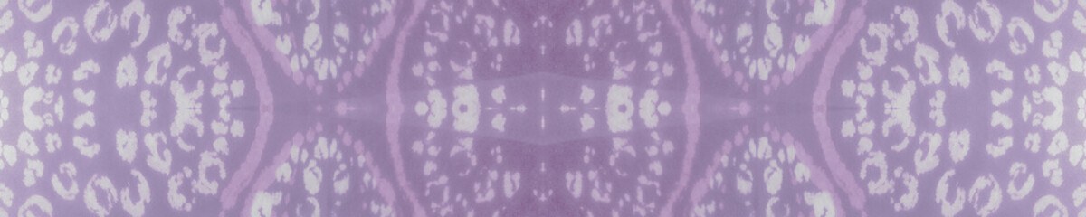 Nude Abstract. Boho Dirty Style Pattern.