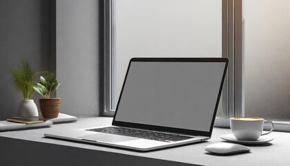 Fototapeta premium Office mockup