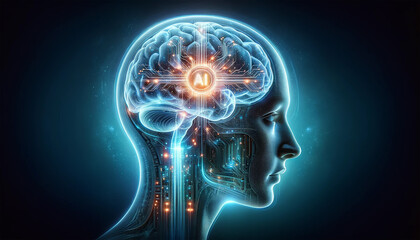 Digital brain of Artificial Intelligence. Innovative technologies