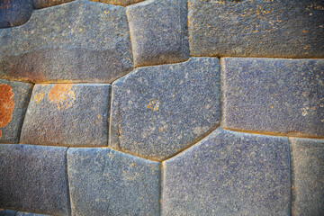 Inca brick