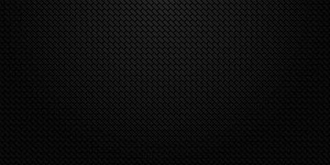 Carbon fiber texture. Vector background.