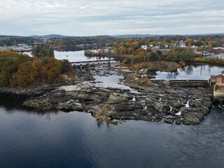 Lewiston, Maine - City in New England