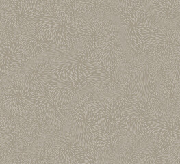 Warped splash texture in earth colors. pattern seamless vector. - 668392866