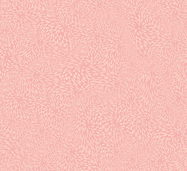 Pink warped splash texture pattern seamless vector. - 668392867