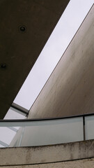 Obraz premium Foto durch Dachlücke