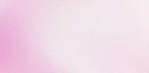 Pink grainy gradient background noise texture banner poster cover backdrop design