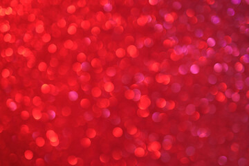 Abstract blurred background. Defocused portrait lens back. Backdrop bokeh. Warm tone.