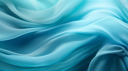 Luxurious chiffon fabric background, silky wavy texture for your designs