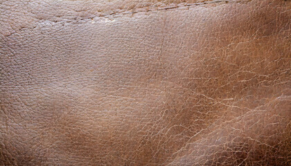 old brown worn leather texture background