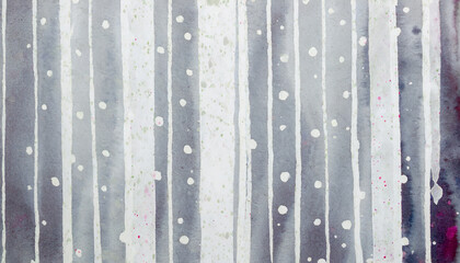 background with stripes paper with white painted stripes and spots for scrapbooking pack card web