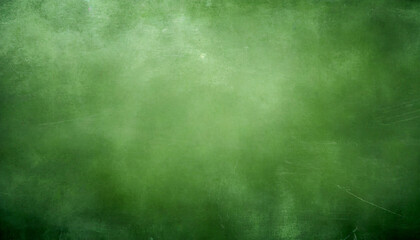 Fototapeta na wymiar scraped green background
