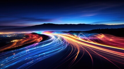 Ensuring high-speed internet connections worldwide for seamless communication