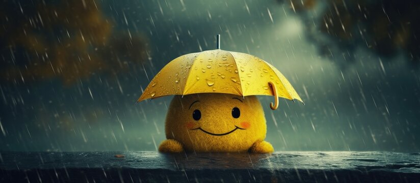 Joyful experience despite inclement conditions