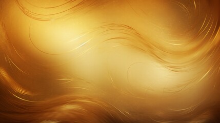Retro Golden Background Texture: Vintage Elegance in Glowing Gold. A Nostalgic Touch for Your Designs