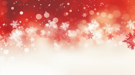 Fototapeta na wymiar Christmas Greeting Card Design