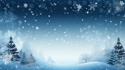 Christmas Greeting Card Design
