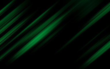Background black and green dark are light with the gradient is the Surface with templates metal texture soft lines tech gradient abstract diagonal background silver black sleek with gray.