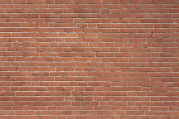 Red brick background pattern texture, Brickwork, red bricks.