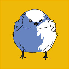 小鳥（small bird）(ai)