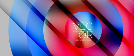 Dynamic fluid gradient techno sphere. Mesmerizing 3D effect sphere pulsating with vibrant colors, blending light and shadows for captivating and futuristic visual spectacle