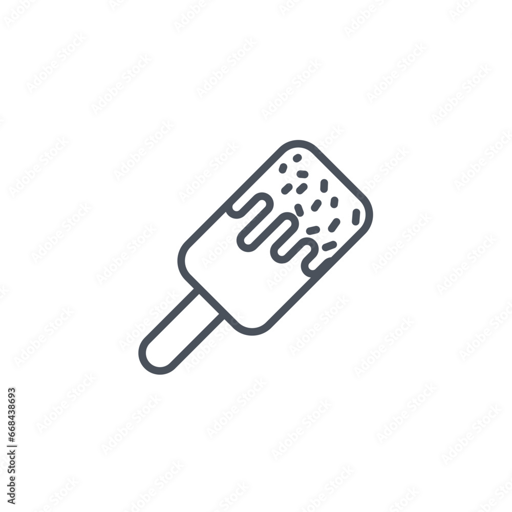 Poster vector sign of the eskimo symbol isolated on a white background. icon color editable.