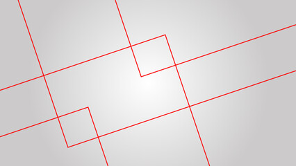 Futuristic abstract background. Glowing lines design. Modern shiny white creamy geometric lines pattern. Future technology concept. Suit for poster,