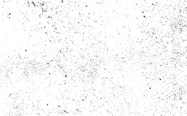 Subtle grain vector texture overlay. Abstract black and white gritty grunge background