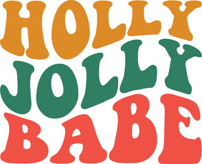 Christmas Svg design, Christmas, Retro Christmas Svg