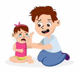 images of children in various situations