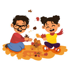 images of children in various situations