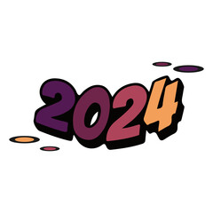2024 Happy New Year