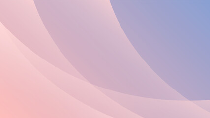 Modern Abstract Background with Waves Fluid Liquid Motion and Blue Pink Purple Gradient Color