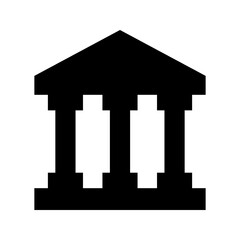 Bank building