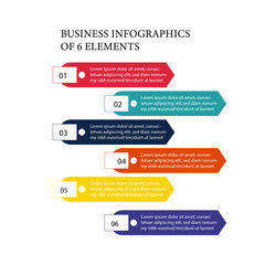 design template with numbers