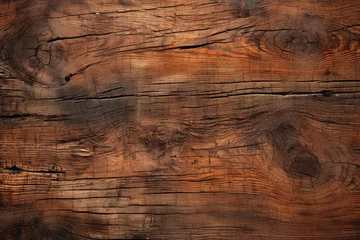 Fotobehang vintage wood texture background © JR BEE