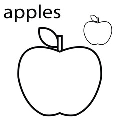 red apple icon