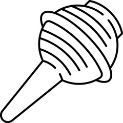 bulb  icon