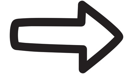 arrow icon,  direction sign, navigation symbol, growth sign in business