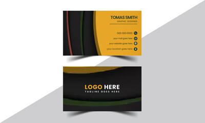 Creative Business Card Design