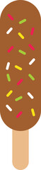 Popsicle icon