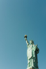 Statute of Liberty © Anna