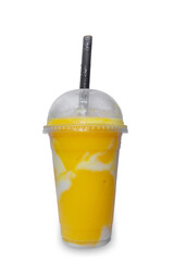 Breakfast, Close-up, Cocktail, Cold Temperature, Color Image