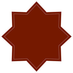 icons  sale sticker, price tag, starburst, quality mark, sunburst badges, retro stars. Flat vector design elements. Starburst speech bubbles or attention grabber set vintage color staye.