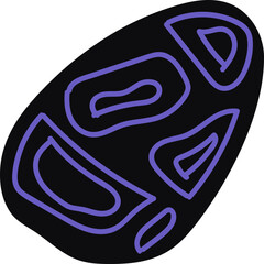 Hand Drawn Organic Shapes