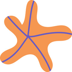 Hand Drawn Organic Shapes