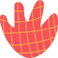 Hand Drawn Organic Shapes