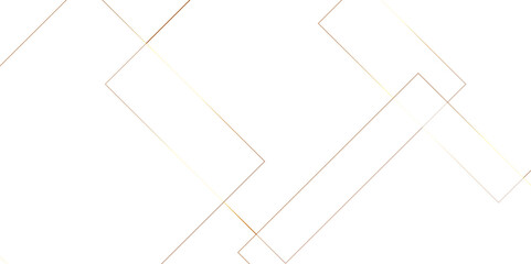 Abstract white gray and gold vector blueprint background with modern design. Vector abstract futuristic architecture concept with digital geometric connection gold lines